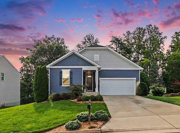 169 VAUGHN CT, CULPEPER, VA 22701