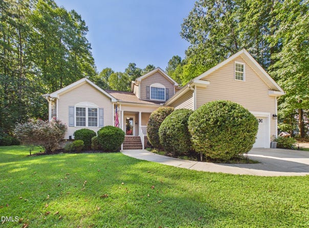 517 Birdsong Lane, Hurdle Mills, NC 27541
