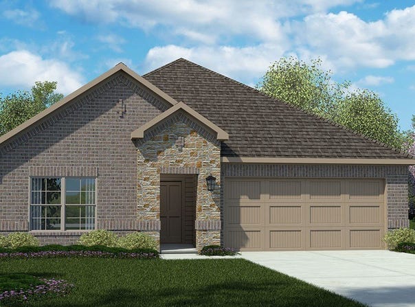 1900 PREAKNESS Drive, Granbury, TX 76049