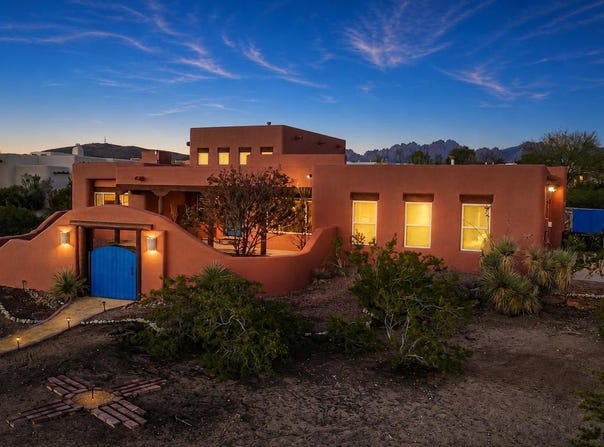 5366 Redman Road, Las Cruces, NM 88011