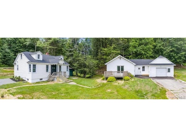810 Benton Hollow Road, Woodbourne, NY 12788