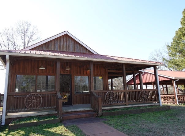 7238 Highway 90, Rector, AR 72461