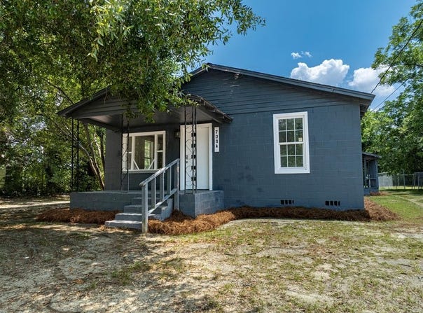 709 E Jessamine St, Fitzgerald, GA 31750