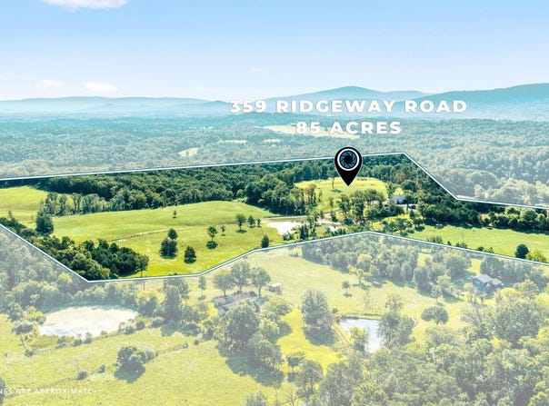 359 RIDGEWAY Road, FRONT ROYAL, VA 22630