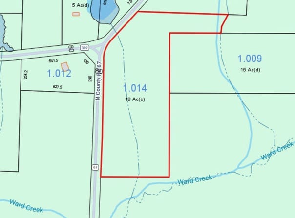 1 County road 67, Skipperville, AL 36374
