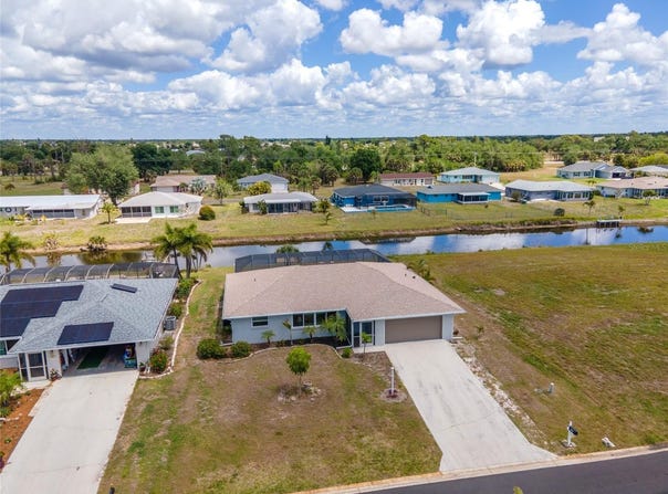 155 CADDY ROAD, ROTONDA WEST, FL 33947