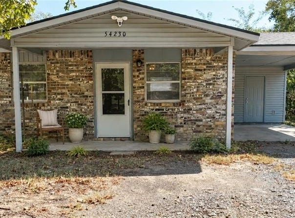54230 430TH AVE, Talihina, OK 74571