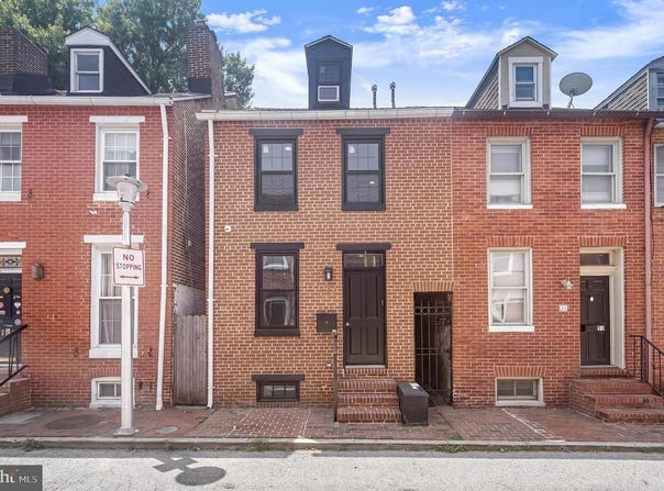 33 E HAMBURG ST, BALTIMORE, MD 21230