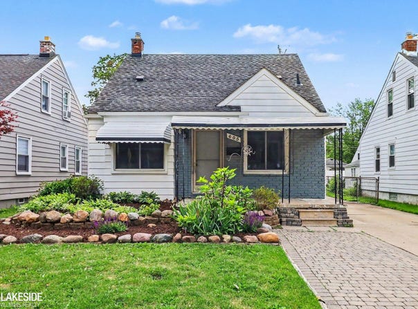 605 S Campbell Street, Royal Oak, MI 48067