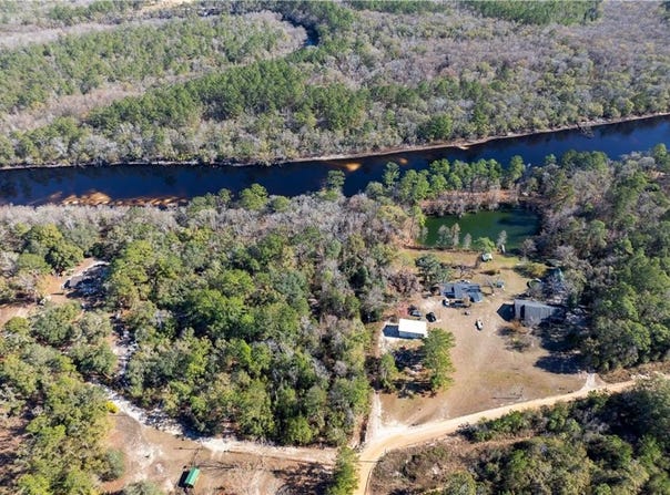 Stephen Park Road, Nahunta, GA 31553
