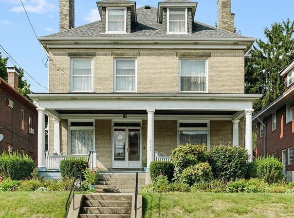 5633 Elgin, Highland Park, PA 15206