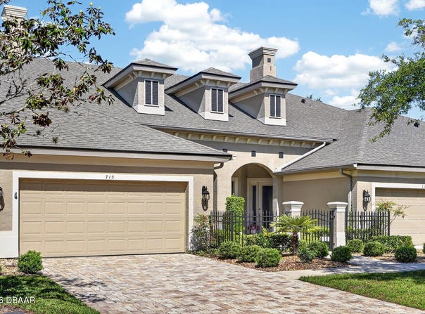715 Cobblestone Drive, Ormond Beach, FL 32174