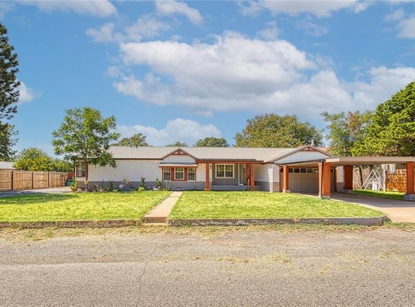 409 S Cedar Avenue, Erick, OK 73645
