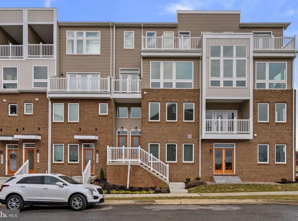 1631 BLACKSMITH Way, FREDERICK, MD 21702