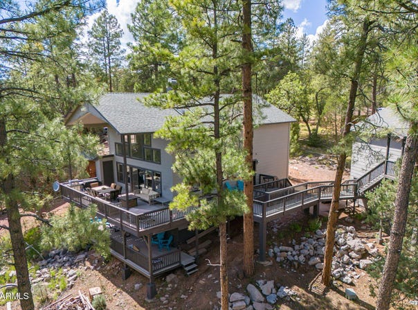 199 S GREYSTONE Circle, Payson, AZ 85541