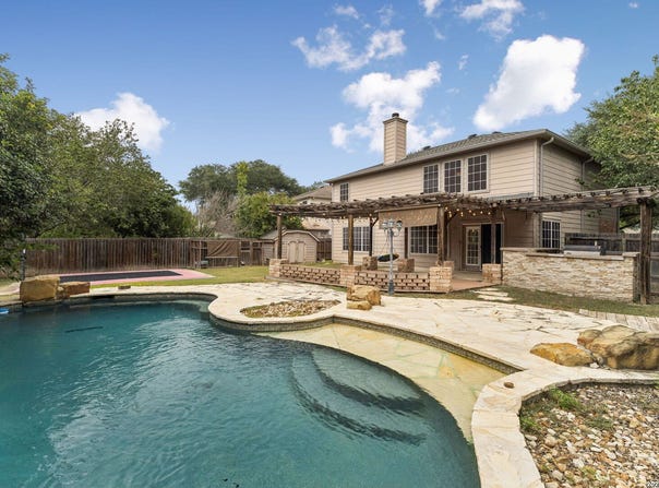 1637 Rolling Brook Ln, Schertz, TX 78154-3048