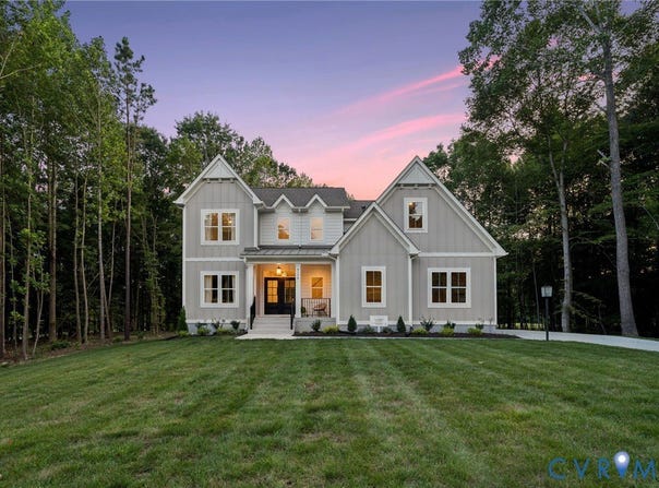 9156 Terroir Lane, New Kent, VA 23124