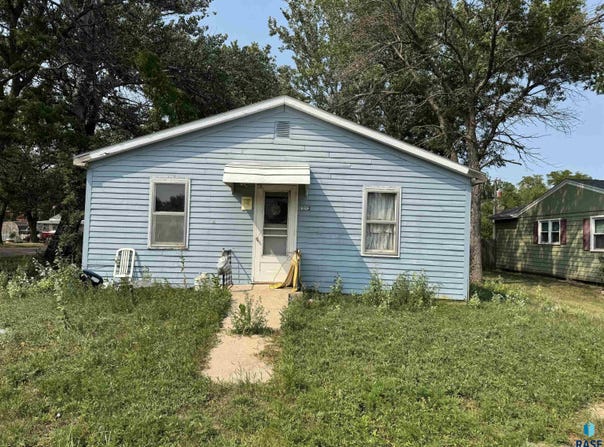 602 E 1st St, Plankinton, SD 57368