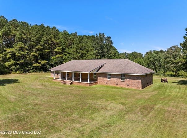 28 J D Aultman Road, Sumrall, MS 39482