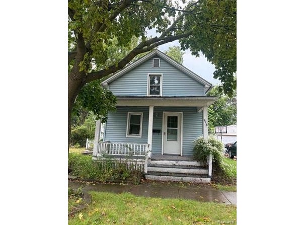 512 W 5th Street, Monroe, MI 48161