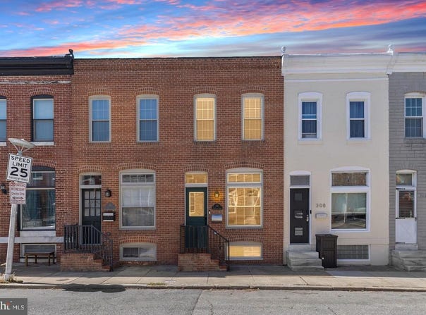 310 S BOULDIN ST, BALTIMORE, MD 21224