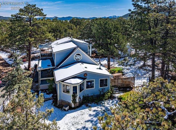 539 12th Trail, Cotopaxi, 81223
