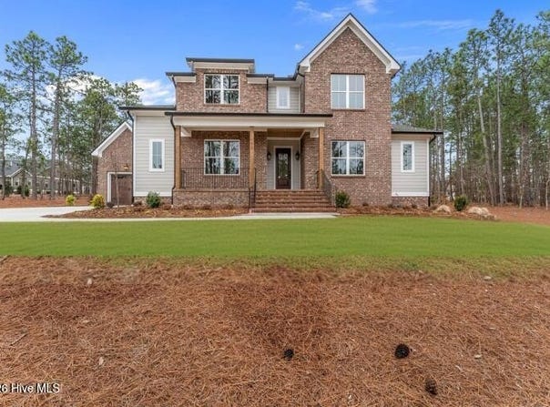 195 Sugar Sand Lane, West End, NC 27376