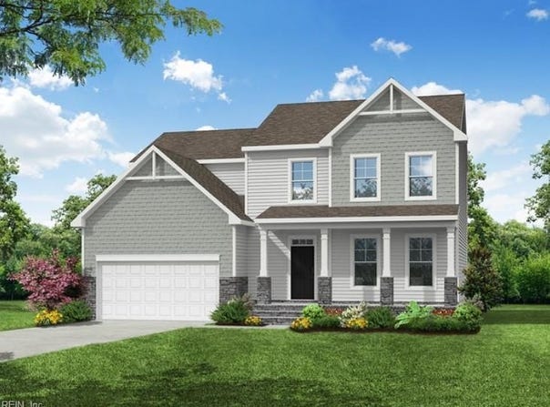 MM Brevard, Poquoson, VA 23662