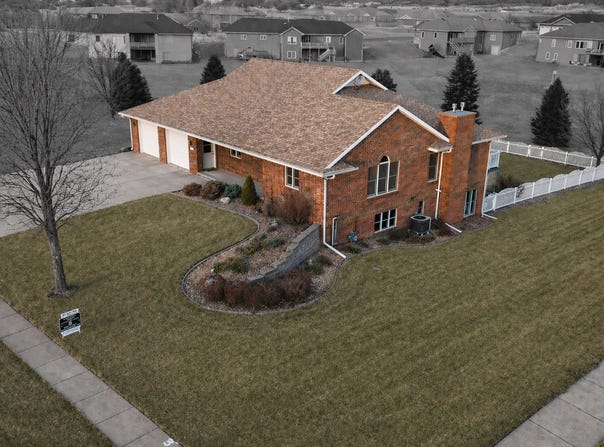 614 Lenard Ave, Humphrey, NE 68642