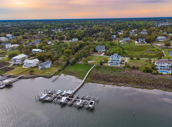 15 Shipyard Lane lot: 15R, Hampstead, NC 28443