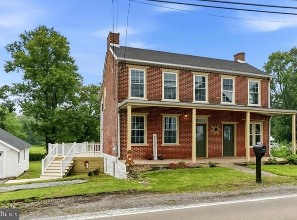 3317 APPLETON Road, LANDENBERG, PA 19350
