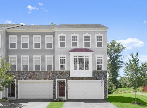 210 UPPER BROOK Terrace, PURCELLVILLE, VA 20132