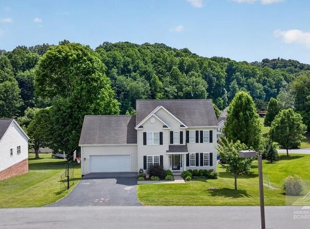 377 Brandon Drive, BLUEFIELD, VA 24605