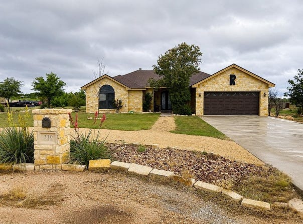 210 Clay Rd, Big Spring, TX 79720