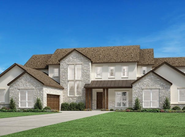 11228 Douglas Drive, Argyle, TX 76226