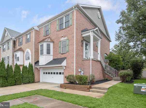 9411 GEORGIAN WAY, OWINGS MILLS, MD 21117