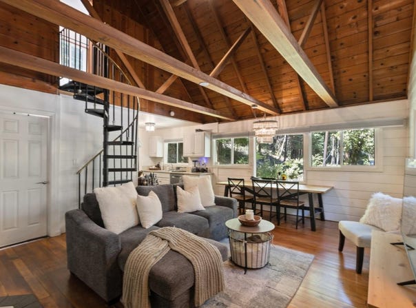 15475 Big Basin WAY, BOULDER CREEK, CA 95006