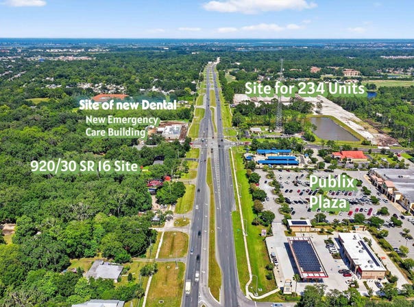 930 State Road 16, St Augustine, FL 32084