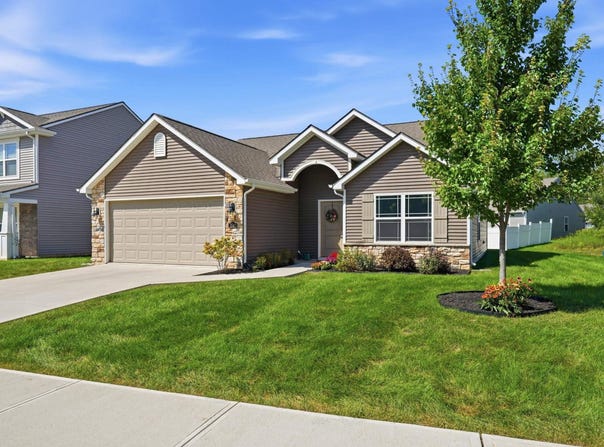 1542 Cuprum Pass, Fort Wayne, IN 46845