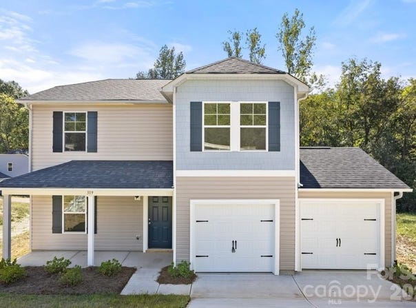609 E Warren Street, Shelby, NC 28150