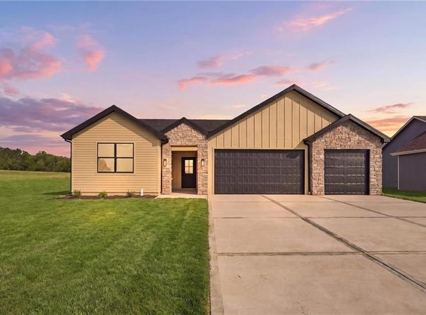 1102 Bluestem Circle, Baldwin City, KS 66006