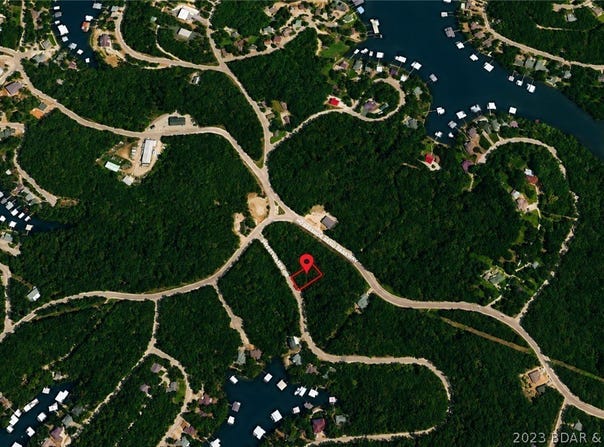Sweetwater Drive lot: 82, Lake Ozark, MO 65049