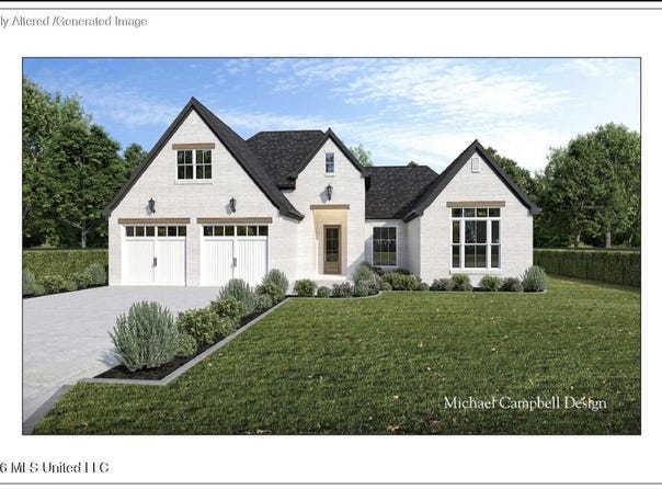 Martin Bluff Road, Gautier, MS 39553