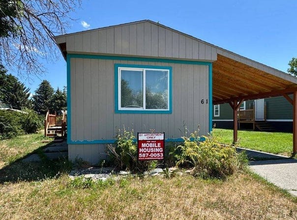 61 Lancelot Lane, Bozeman, MT 59718