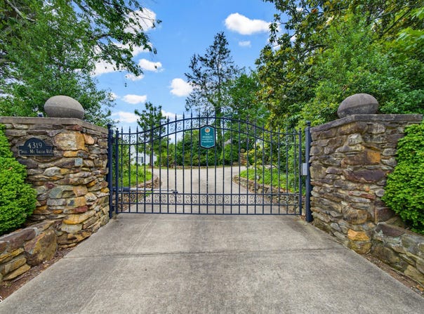 4319 Surl Mount Tirzah Road, Timberlake, NC 27583