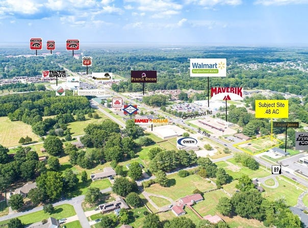 1309 S Pine Street, Cabot, AR 72023