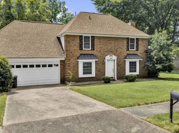 5875 SYCAMORE MANOR Cv, Bartlett, TN 38134
