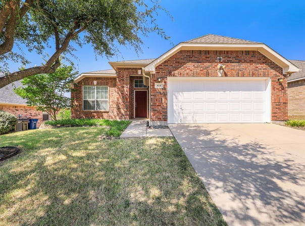 414 Dartmoor Drive, Celina, TX 75009