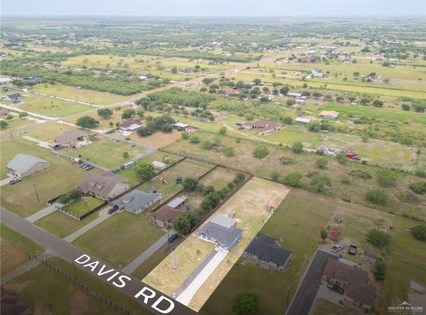 15319 E Davis Road, Edinburg, TX 78542