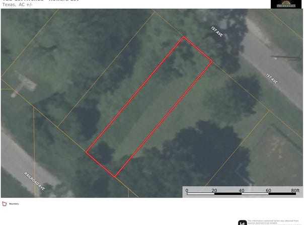 TBD 1st Avenue, COLUMBUS, TX 78934